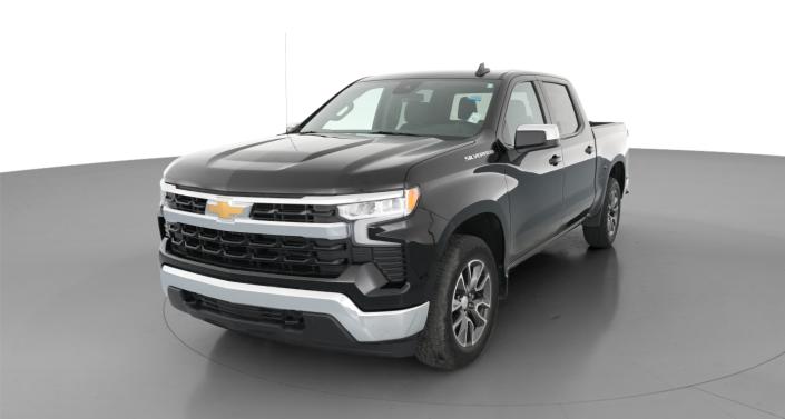 Thumbnail: 2022 Chevrolet Silverado 1500 - 1