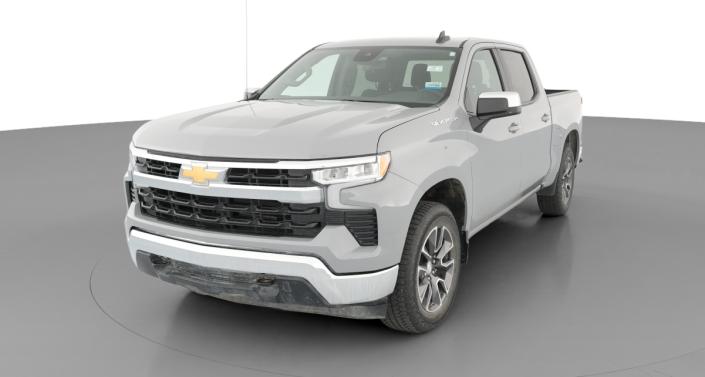 Thumbnail: 2024 Chevrolet Silverado 1500 - 1