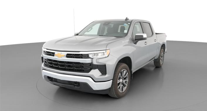 Thumbnail: 2023 Chevrolet Silverado 1500 - 1