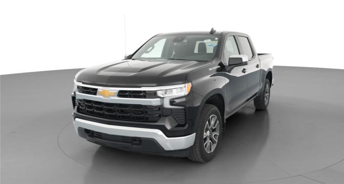 Thumbnail: 2023 Chevrolet Silverado 1500 - 1