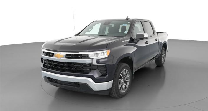 Thumbnail: 2023 Chevrolet Silverado 1500 - 1