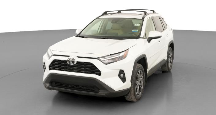 Thumbnail: 2025 Toyota RAV4 - 1