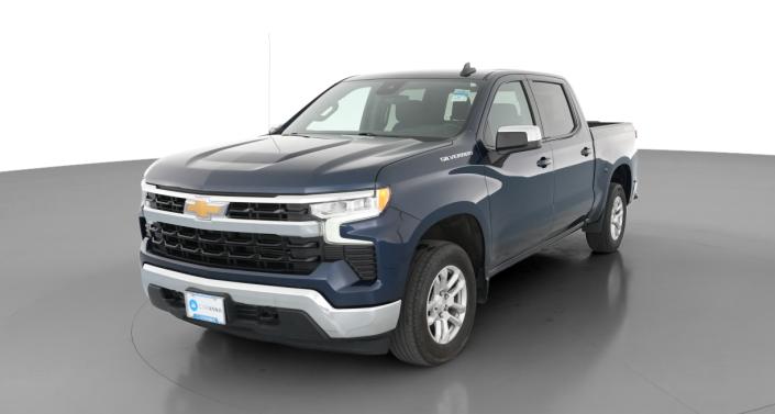 Thumbnail: 2022 Chevrolet Silverado 1500 - 1