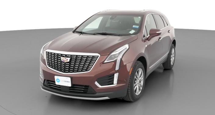 Thumbnail: 2022 Cadillac XT5 - 1