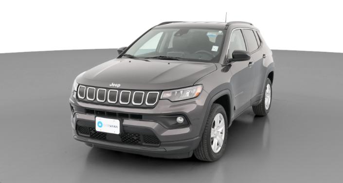 Thumbnail: 2022 Jeep Compass - 1