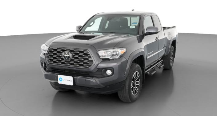Thumbnail: 2021 Toyota Tacoma - 1