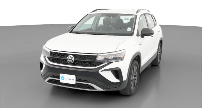 Thumbnail: 2022 Volkswagen Taos - 1