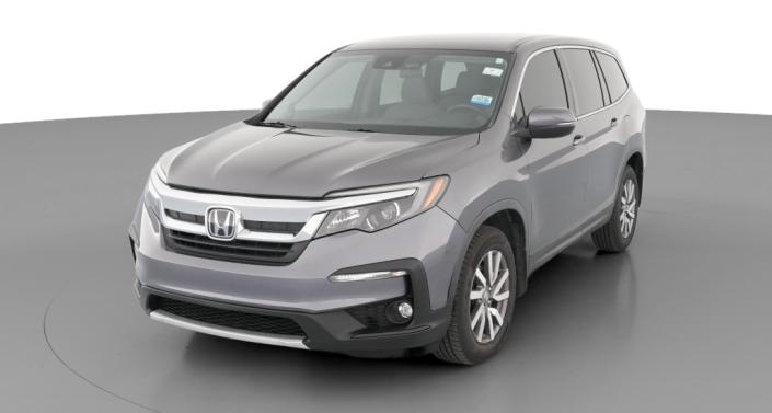 Thumbnail: 2020 Honda Pilot - 1
