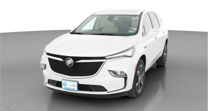 Thumbnail: 2022 Buick Enclave - 1