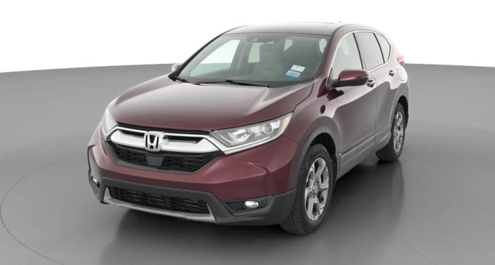 Thumbnail: 2018 Honda CR-V - 1