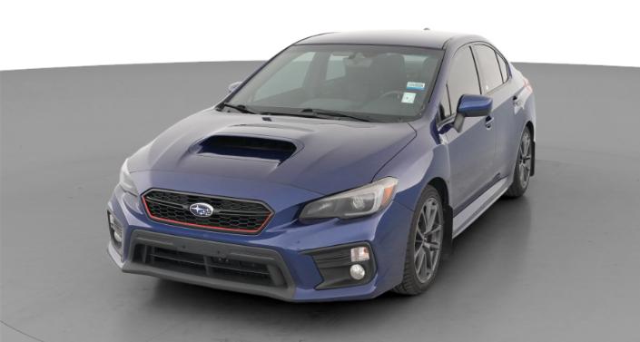 Thumbnail: 2018 Subaru WRX - 1