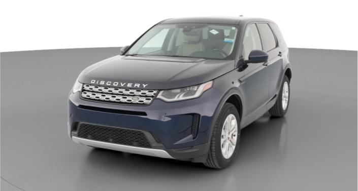 Thumbnail: 2020 Land Rover Discovery Sport - 1