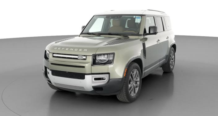 Thumbnail: 2023 Land Rover Defender - 1