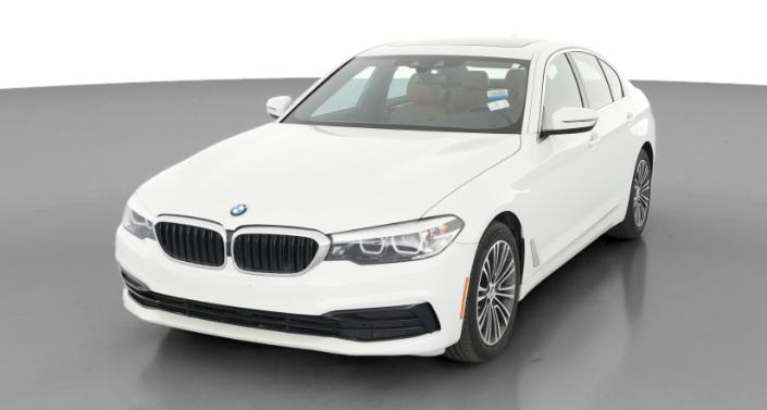 Thumbnail: 2019 BMW 5 Series - 1