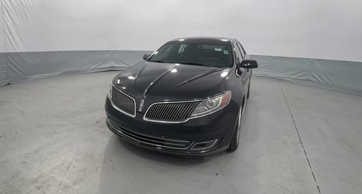 Thumbnail: 2014 Lincoln MKS - 1