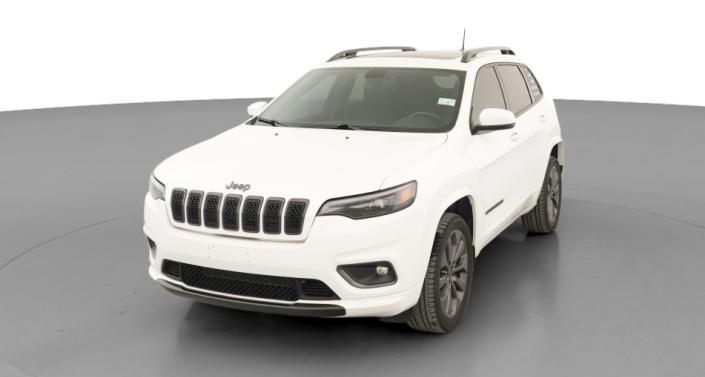 Thumbnail: 2020 Jeep Cherokee - 1