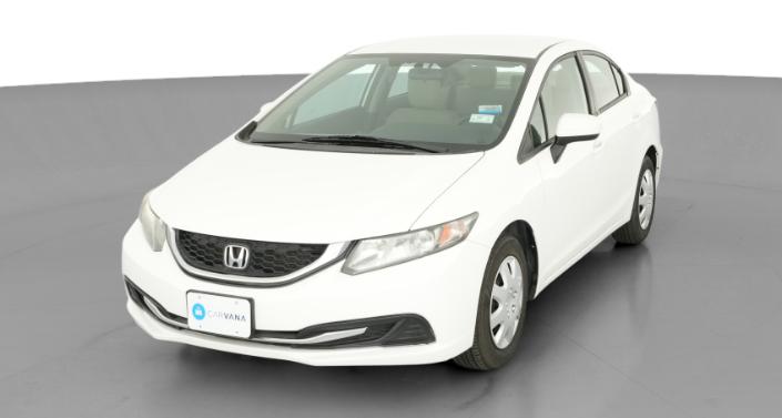 Thumbnail: 2015 Honda Civic - 1