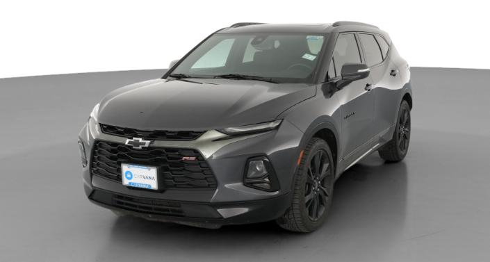 Thumbnail: 2021 Chevrolet Blazer - 1