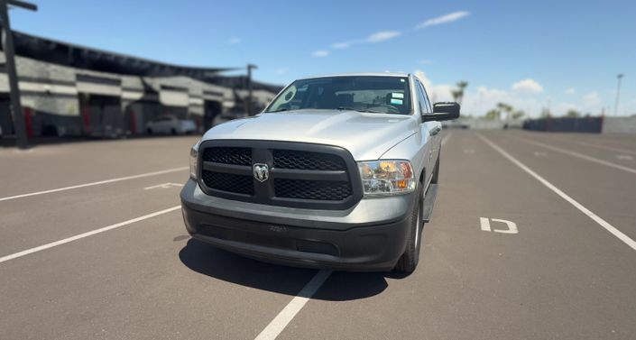 Thumbnail: 2018 RAM 1500 - 1