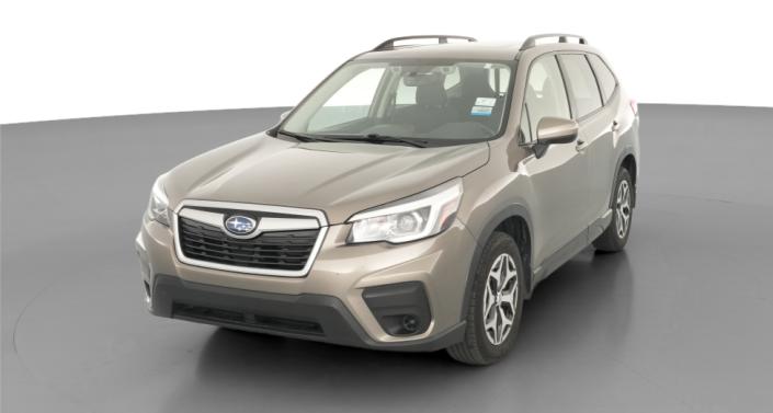 Thumbnail: 2019 Subaru Forester - 1