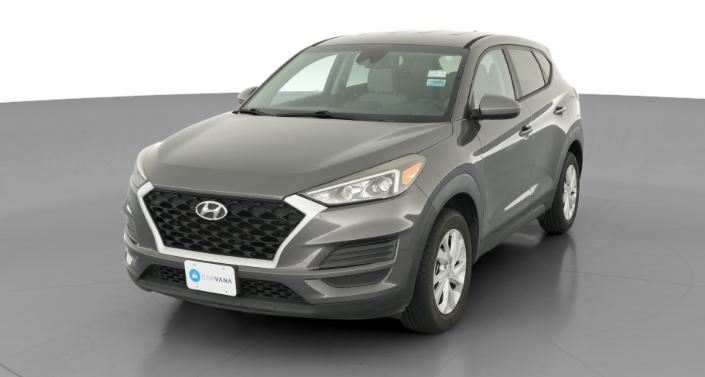 Thumbnail: 2020 Hyundai Tucson - 1
