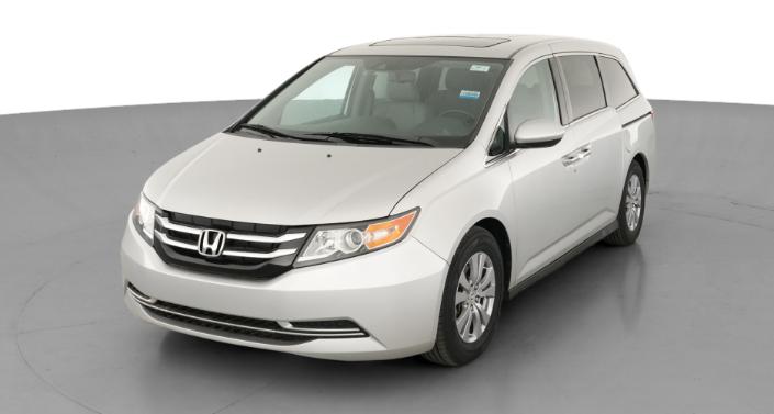 Thumbnail: 2014 Honda Odyssey - 1