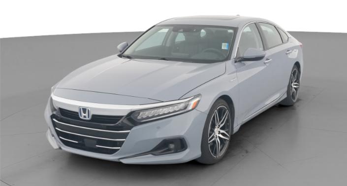 Thumbnail: 2021 Honda Accord - 1
