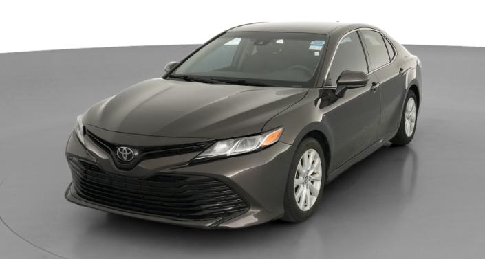 Thumbnail: 2019 Toyota Camry - 1