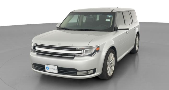 Thumbnail: 2019 Ford Flex - 1