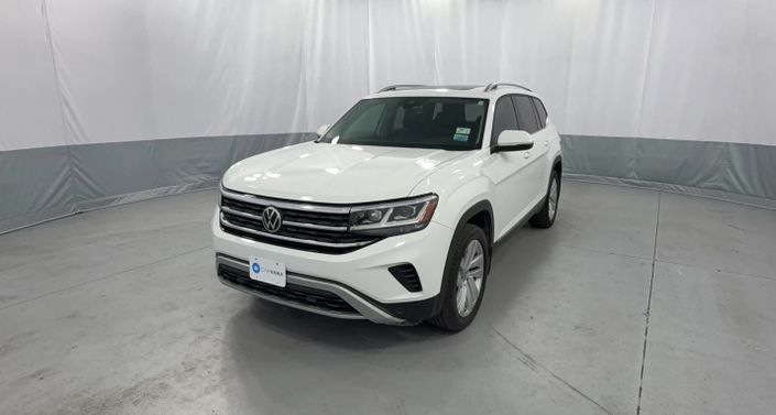 Thumbnail: 2021 Volkswagen Atlas - 1