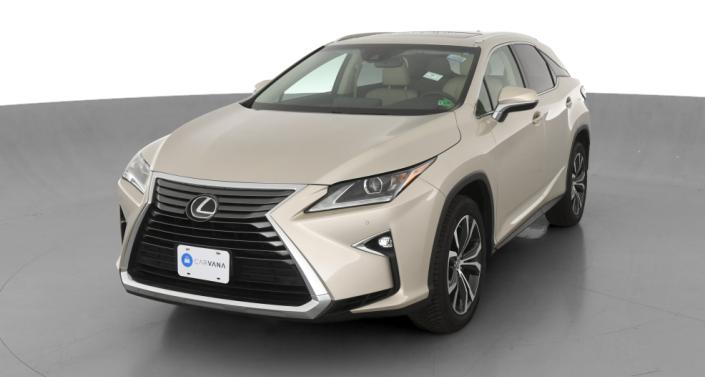 Thumbnail: 2017 Lexus RX - 1
