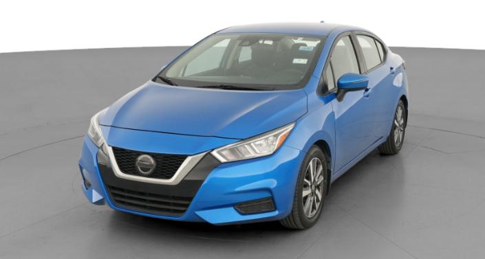 Thumbnail: 2020 Nissan Versa - 1
