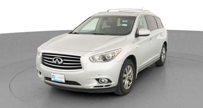 Thumbnail: 2014 INFINITI QX60 - 1