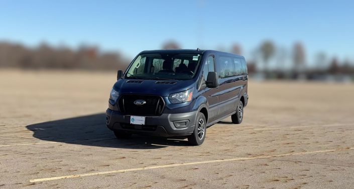 Thumbnail: 2021 Ford Econoline - 1