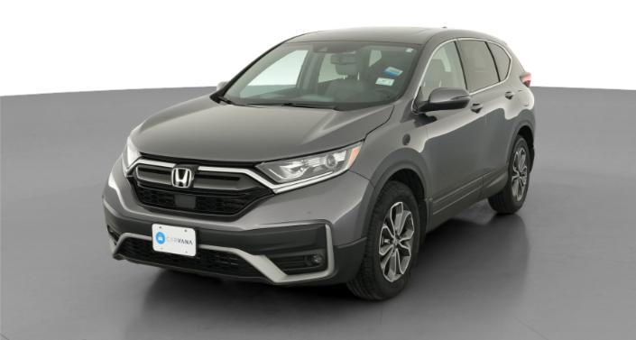 Thumbnail: 2021 Honda CR-V - 1