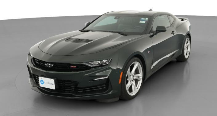 Thumbnail: 2020 Chevrolet Camaro - 1