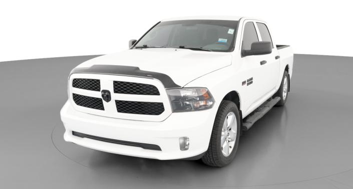 Thumbnail: 2017 RAM 1500 - 1