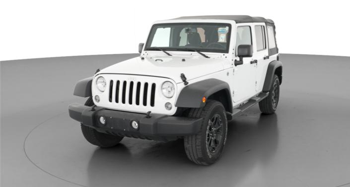 Thumbnail: 2018 Jeep Wrangler - 1
