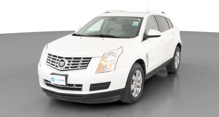 Thumbnail: 2015 Cadillac SRX - 1