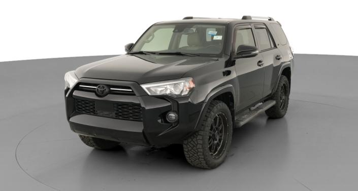 Thumbnail: 2020 Toyota 4Runner - 1