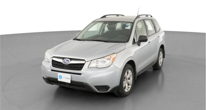 Thumbnail: 2015 Subaru Forester - 1