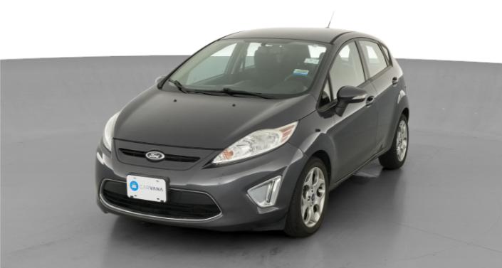 Thumbnail: 2012 Ford Fiesta - 1