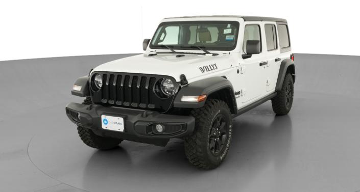 Thumbnail: 2021 Jeep Wrangler - 1