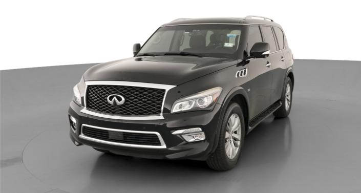 Thumbnail: 2015 INFINITI QX80 - 1