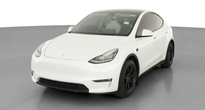Thumbnail: 2021 Tesla Model Y - 1