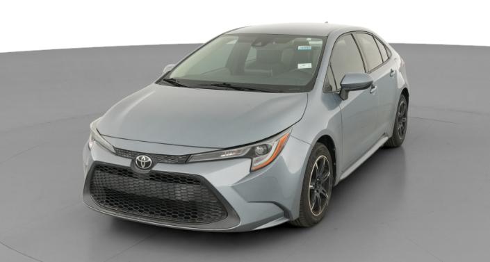 Thumbnail: 2020 Toyota Corolla - 1