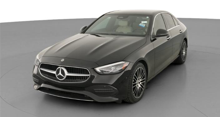 Thumbnail: 2023 Mercedes-Benz C-Class - 1