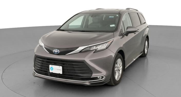 Thumbnail: 2023 Toyota Sienna - 1