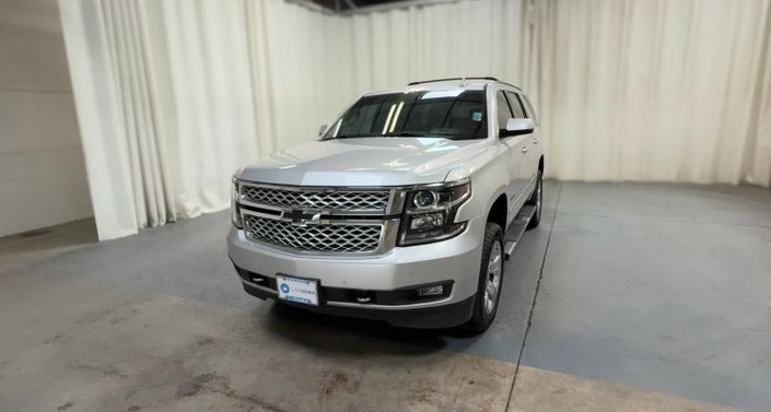 Thumbnail: 2016 Chevrolet Tahoe - 1