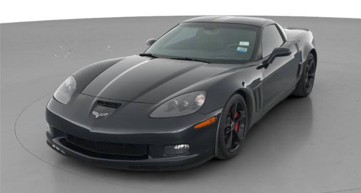 Thumbnail: 2012 Chevrolet Corvette - 1